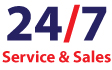 24/7 HVAC Sales and Services