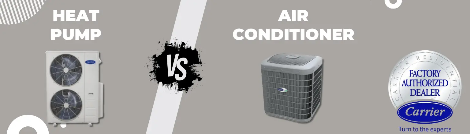 Heat Pump vs Air Conditioner