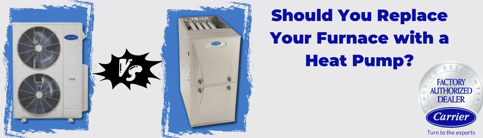Should You Replace Your Furnace with a Heat Pump?