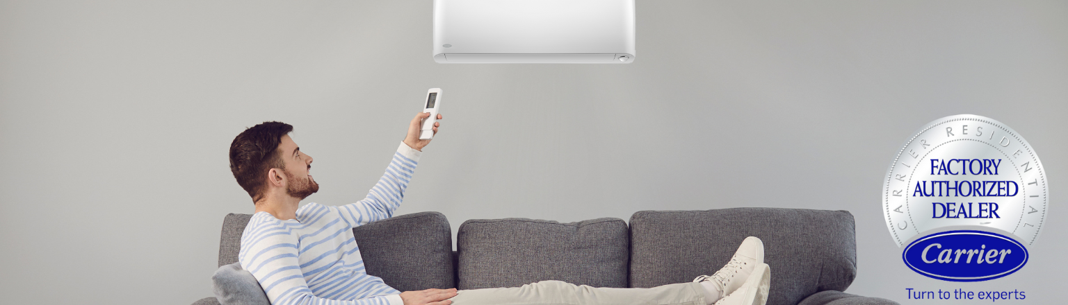 How to choose a ductless air conditioner