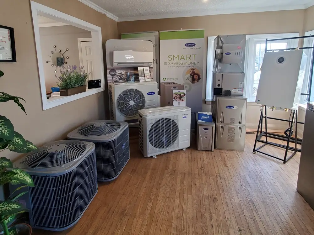 The HVAC Service: Your One-Stop Shop for All Your HVAC Needs in Oshawa