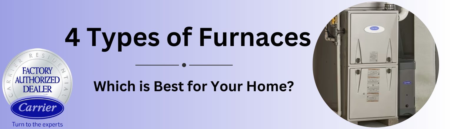 Types of Furnaces