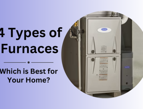 4 Types of Furnaces: Which is Best for Your Home?