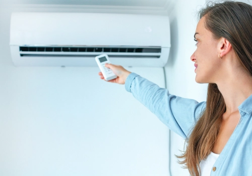 How Does a Ductless Air Conditioner Work?